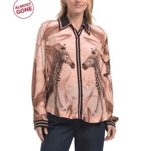 CAROLINA K multi Carmen Shirt